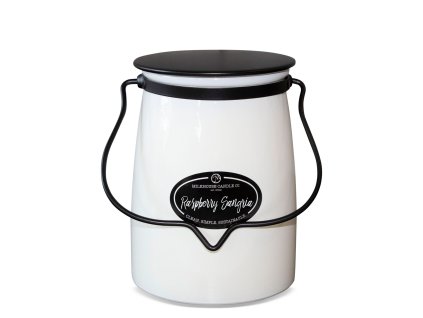 Raspberry Sangria 22oz Glow Jar 1