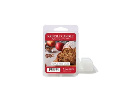 Apple Rum Cake Waxmelt