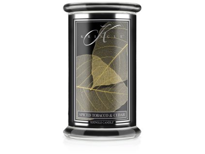 kc large jar spiced tobacco cedar 650x875 743d7b10 42aa 4ada 8f25 426f62fad9fe