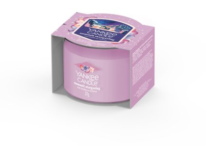 Yankee Candle Votivní svíčka ve skle Summit Stargazing, 37g