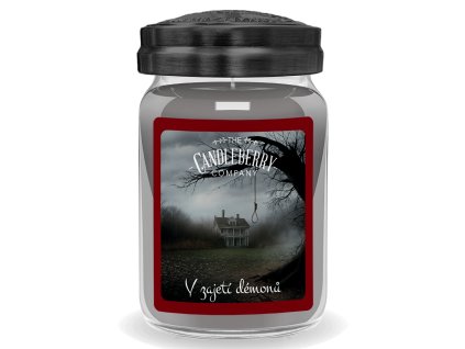 V zajetí démonů (Vanilla Silk) 624g