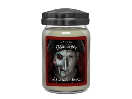 Važ si svého života (Marshmallow & Embers) 624g