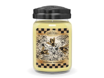 Wildflower Honeybee 2025