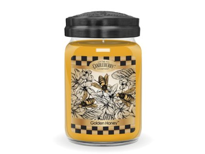 Golden Honey 2025