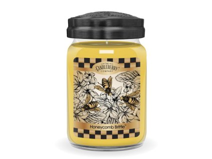 Honeycomb Brittle 2025