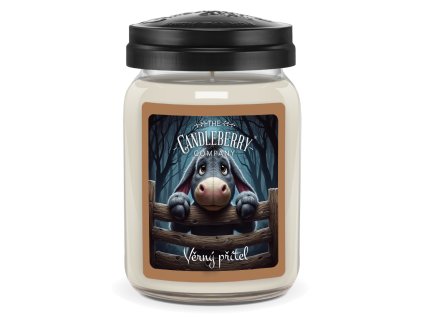 Věrný přítel (Coconut Island) 624g