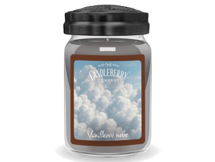 Vanilkové nebe (Vanilla Silk grey)