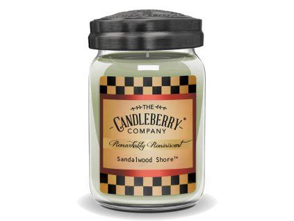 Sandalwood Shore 623g