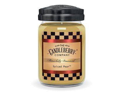 Spiced Pear 624g
