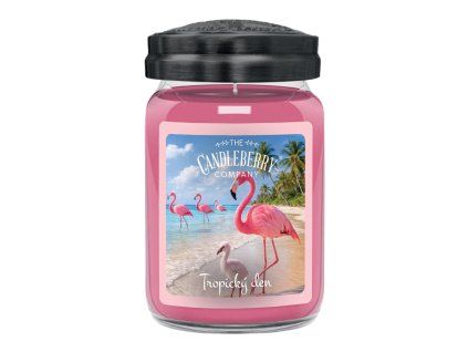 Tropický den 624g