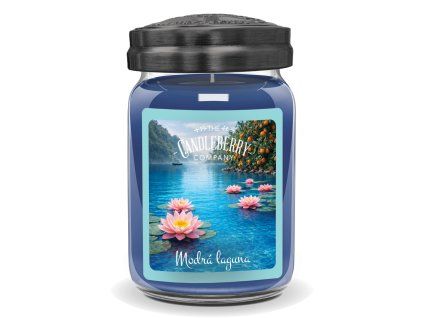 Modrá laguna (Blue Lagoon)