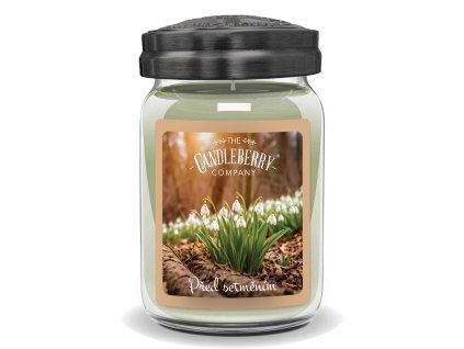 Před setměním (Sandalwood Shore)