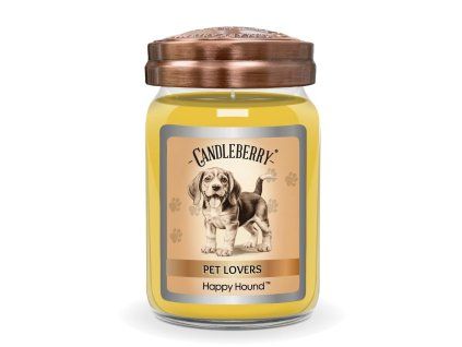 Candleberry Happy Hound 624g