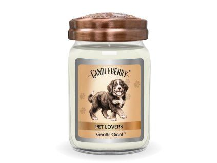 Candleberry Gentle Giant 624g