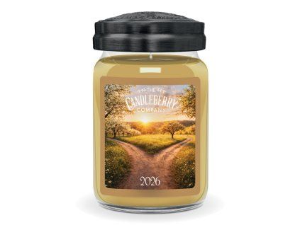 Svíčka roku 2026 (Spiced Pear)
