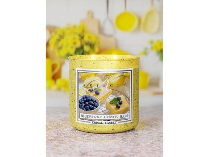 650x875px Easter Blueberry Lemon Bars lifestyle