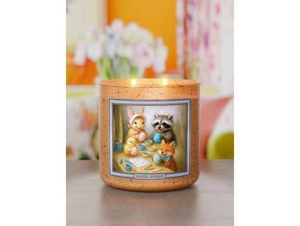 650x875px Easter Pastel Studio lifestyle