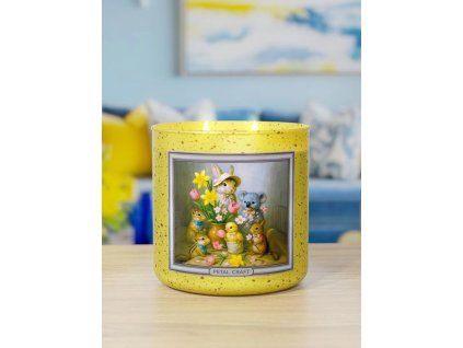 650x875px Easter Petal Craft lifestyle