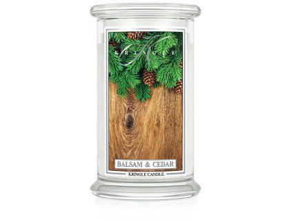 kc large jar balsam cedar 650x875 2162a96e 4fd6 4a2f bfef b125dd912360
