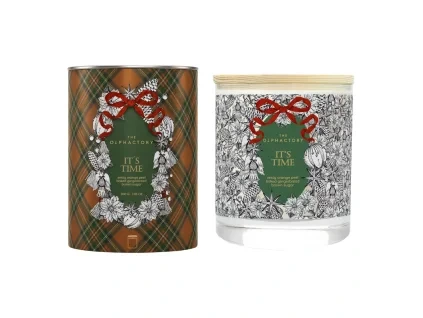 58806 1 its time candle