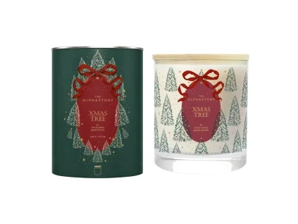 58926 1 xmas tree candle
