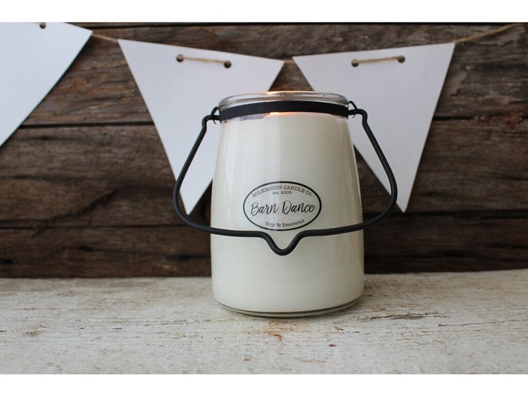 Milkhouse Candle svíčka Barn Dance, 624 g