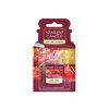 Yankee Candle Black Cherry Gelová aroma visačka do auta, 1 ks