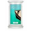 Kringle Candle svíčka Aqua (sójový vosk), 624 g