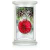 Kringle Candle svíčka Christmas (sójový vosk), 623 g