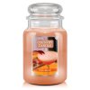 Country Candle Vonná Svíčka Peach Bellini, 652 g