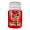 Country Candle Vonná Svíčka Macintosh Apple, 652 g