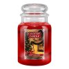 Country Candle Vonná Svíčka Merry Christmas, 652 g
