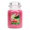 watermelon patch 2 docht kerze 680g
