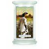 Kringle Candle svíčka Far Far Away (sójový vosk), 624 g