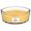 WoodWick Svíčka loď Seaside Mimosa, 453 g