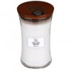 WoodWick Svíčka Smoked Jasmine váza velká, 609,5 g