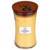 WoodWick Svíčka Seaside Mimosa váza velká, 609,5 g