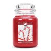 Goose Creek Candle svíčka Třtinový polibek - Candy Cane Kiss, 680 g