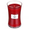 WoodWick Svíčka Pomegranate váza velká, 609,5 g