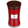 WoodWick Svíčka Pomegranate váza velká, 609,5 g