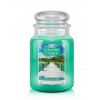 Country Candle Vonná Svíčka Citrus & Seagrass, 652 g