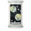 Kringle Candle svíčka Black Pepper Gin (sójový vosk), 624 g