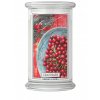 Kringle Candle svíčka Cranmary (sójový vosk), 623 g