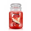 Country Candle Vonná Svíčka Candy Cane Cheesecake, 652 g