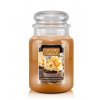 Country Candle Vonná Svíčka Caramel Chocolate, 652 g