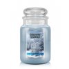 Country Candle Vonná Svíčka Fresh Aspen Snow, 652 g