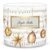 Goose Creek Candle svíčka Jingle Bells, 411 g