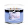 Goose Creek Candle svíčka Snowy Walk, 411 g