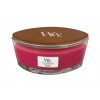 WoodWick Svíčka loď Currant, 453 g