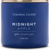 Colonial Candle svíčka Pop Of Color Midnight Apple, 411 g